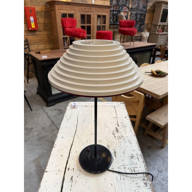 Table Lamp from Herman Miller, 1970s For Sale - Image 10 of 10