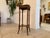 Baroque Style Side Table or Plant Stand For Sale - Image 9 of 9