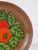 Italian Enamelled Copper Plate, 1960 For Sale - Image 6 of 9