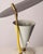 Mid-Century Modern Mid-Century Italian Table Lamp in Lacquered Metal and Brass, 1950s For Sale - Image 3 of 8
