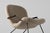 Beige Low Lounge Chairs by Carlo Hauner for Forma Moveis, Brazil, 1955, Set of 2 For Sale - Image 8 of 18