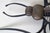 Hand-Forged Cross Spider Wall Lamp, 1960s For Sale - Image 14 of 17