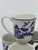 Johnson's Brothers Blue Willow Chinoiserie Mugs Made in England -Set of 8 For Sale - Image 9 of 12