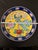 Large Japanese Imari Hand-Painted Charger Plate – 15.75” Birds & Floral Design For Sale In Miami - Image 6 of 8