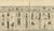 Gold After Montfaucon, Bembine Tablet of Isis from Antiquity Explained, 1721, Engraving For Sale - Image 8 of 11