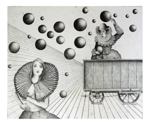 Andrzej Mazur, The Potential Burden, 2009