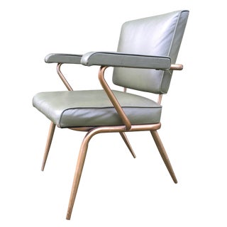 Mid Century Modern Howell Office Chair For Sale