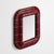 Lolita Mirror in Deep Burgundy by Tilecito For Sale - Image 4 of 8