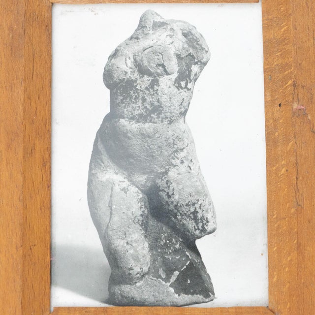 Manolo Hugué, Photography of Sculpture, 1960s, Silver Gelatin Print, Framed For Sale - Image 6 of 10