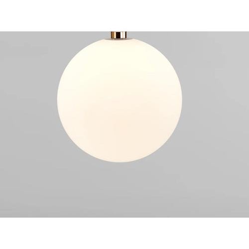 White Aballs T Gr Suspension Lamp in Ceramic and Glass by Jaime Hayon for Parachilna For Sale - Image 9 of 17