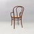 Set of Mid-Century Italian Beech Wood and Vienna Straw Chairs from Thonet, 1950s For Sale - Image 11 of 16
