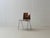 These distinctive stacking chairs combine functional industrial design with the warm appeal of high-quality molded...