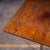 1930s French Cast Base Small Dining Table, 1930s For Sale - Image 5 of 6