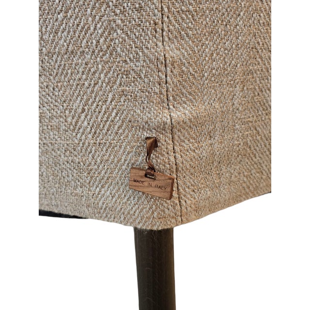 1990s Vintage Italian Progetti Settee For Sale - Image 9 of 10