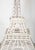 American 1950s Handmade Eiffel Tower Folk Art For Sale - Image 3 of 6