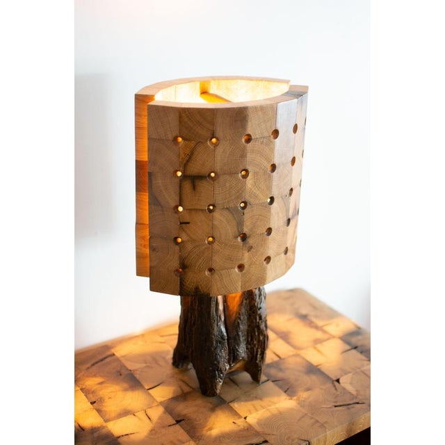 Contemporary 26-06 Table Lamp by Timothée Musset For Sale - Image 3 of 9