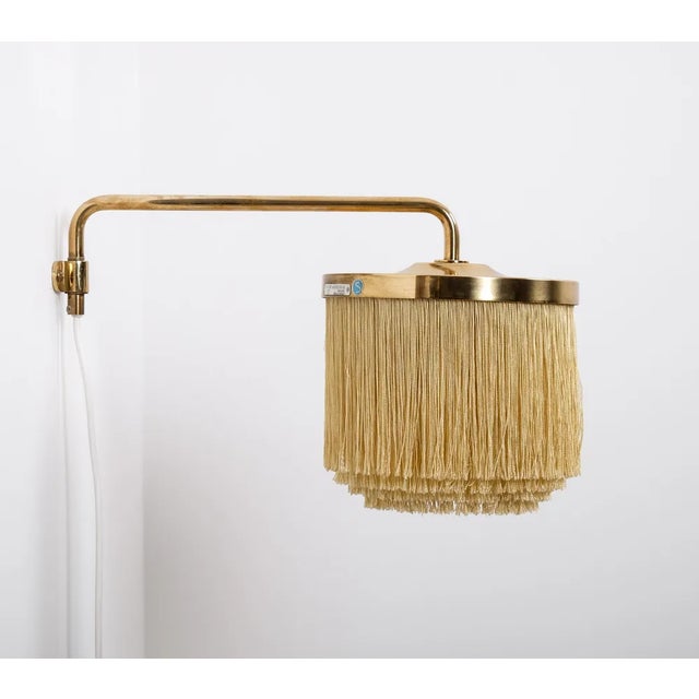 V-267 Wall Light by Hans-Agne Jakobsson, 1960s For Sale - Image 11 of 12