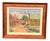 Henry Mayne, Skånemotiv, 1960s, Oil on Panel For Sale
