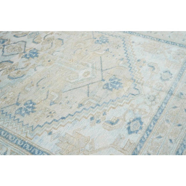 Vintage Hamadan Rug 4'2'' x 6'4'' For Sale In New York - Image 6 of 11