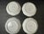 Ceramic 19th Century Antique Limoges Plates Set of 12 For Sale - Image 7 of 12