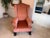 Historicism Wingback Armchair, 1880s For Sale - Image 4 of 13