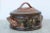 Mid-Century Modern Mid Century Stoneware Studio Pottery Lidded Casserole For Sale - Image 3 of 10