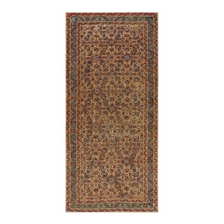19th Century N.W. Persian Bakshaiesh Carpet ( 5'9" x 12'6" - 175 x 380 ) For Sale