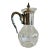 Vintage Carafe/Pitcher for Cold & Hot Beverages For Sale