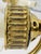 1990s Charles Edwards London Brass Hurricane Wall Sconces - a Pair For Sale - Image 15 of 18