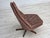 Danish Adjustable Swivel Lounge Chair by Madsen & Schubell, 1970s For Sale - Image 17 of 18