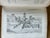 Large Antique French Architecture Books Verdier Cattois Red Leather Spine For Sale - Image 11 of 16