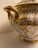 Antique 19th Century Hand Painted and Gilt Porcelain Covered Center Bowl, Tureen For Sale In Philadelphia - Image 6 of 10