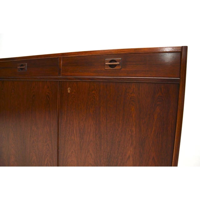 Vintage Danish Cabinets, 1960s, Set of 2 For Sale - Image 10 of 11