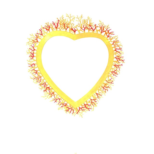 Pink "Robert Goossens Arts Decoratifs" 2024 For Sale - Image 8 of 12