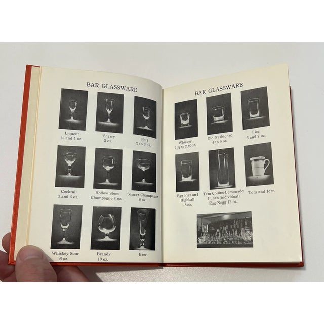 1970s 1970s Bartender's Guide to the Best Mixed Drinks by Kappa For Sale - Image 5 of 6