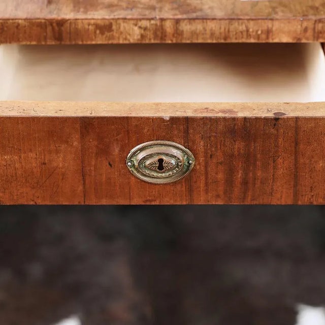 Antique Table in Wood, 1800s For Sale - Image 9 of 12