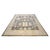 Condition: New Origin: Turkey Design: Oushak Actual size: 9'9" X 12'10" Thickness: 1/8" - 1/4" Colors: Charcoal, Ivory,...