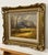Farm in the Woods at Winter in the English Countryside with Warm Brown Colours Circa 1990 For Sale - Image 10 of 15