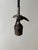 Opal Glass Bologna Pendant Light attributed to Aloys Gangkofner for Peill & Putzler, 1950 For Sale - Image 16 of 17