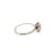 Yellow 1.13 Ct Natural Yellow Diamond Ring Size 5.25 For Sale - Image 8 of 8