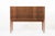 Teak Mid Century Bar Cabinet With Lazy Susan by Fredrik Kayser (Attr.) For Sale - Image 13 of 13