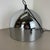 Chromed Metal Bubble Hanging Light by Rolf Krüger for Staff Lights, Germany, 1970s For Sale - Image 9 of 18