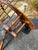 Pennsylvania Windsor Writing Chair Mid 20th Century For Sale - Image 10 of 12