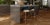 Set of Hyoku Bar Stools by Alma De Luce For Sale - Image 6 of 7