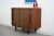 Vintage Scandinavian Walnut Cabinet For Sale - Image 5 of 12