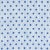 Sample - Schumacher Otis Fabric in Blue For Sale