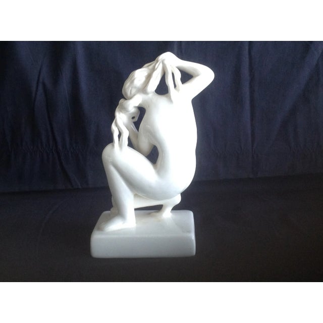 The Venus of Rhodes, 1920s, Ceramic For Sale - Image 3 of 11
