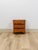 Vintage Mini Dresser Tiger Engraved Top Three Drawer Transitional Primitive For Sale - Image 11 of 14
