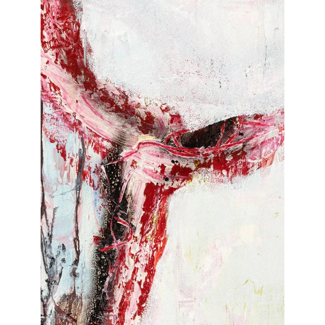 Eternity, Oil or Acrylic on Canvas For Sale - Image 4 of 9