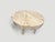 Andrianna Shamaris Mid Century Style Organic Teak Wood Coffee Table For Sale In New York - Image 6 of 6